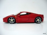 BBURAGO 1:24 Ferrari 458 Italia