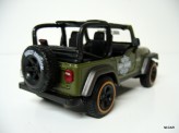 MAISTO 1:24 Jeep Wrangler Rubicon