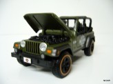 MAISTO 1:24 Jeep Wrangler Rubicon