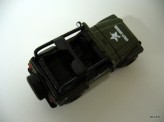 MAISTO 1:24 Jeep Wrangler Rubicon