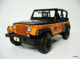 MAISTO 1:24 Jeep Wrangler Rubicon