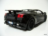 MAISTO 1:18 Lamborghini Gallardo Superleggera 2007