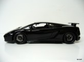 MAISTO 1:18 Lamborghini Gallardo Superleggera 2007