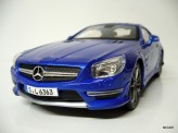 MAISTO 1:18 Mercedes-Benz SL 63 AMG Hard Top