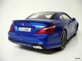 MAISTO 1:18 Mercedes-Benz SL 63 AMG Hard Top