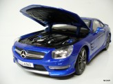 MAISTO 1:18 Mercedes-Benz SL 63 AMG Hard Top