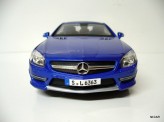 MAISTO 1:18 Mercedes-Benz SL 63 AMG Hard Top