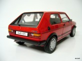 WELLY 1:18 Volkswagen Golf I GTi