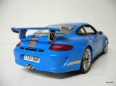 BBURAGO 1:18 Porsche 911 GT3 RS 4.0