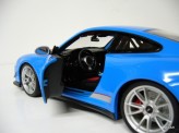 BBURAGO 1:18 Porsche 911 GT3 RS 4.0