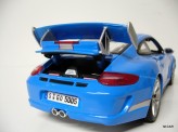 BBURAGO 1:18 Porsche 911 GT3 RS 4.0