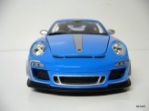 BBURAGO 1:18 Porsche 911 GT3 RS 4.0