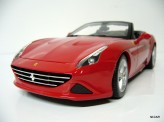 BBURAGO 1:18 Ferrari California Open Top