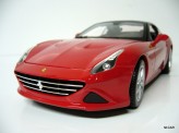 BBURAGO 1:18 Ferrari California Closed Top