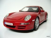 MAISTO 1:18 Porsche 911 Carrera S