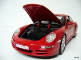 MAISTO 1:18 Porsche 911 Carrera S