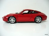 MAISTO 1:18 Porsche 911 Carrera S
