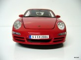MAISTO 1:18 Porsche 911 Carrera S