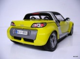 BBURAGO 1:18 Smart Roadster