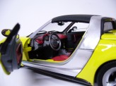 BBURAGO 1:18 Smart Roadster