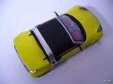 BBURAGO 1:18 Smart Roadster