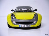 BBURAGO 1:18 Smart Roadster