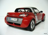 BBURAGO 1:18 Smart Roadster