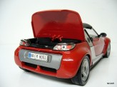 BBURAGO 1:18 Smart Roadster