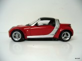 BBURAGO 1:18 Smart Roadster