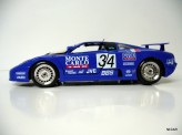 BBURAGO 1:18 Bugatti EB110 Super Sport 1994