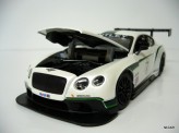 BBURAGO 1:24 Bentley Continental GT3