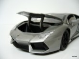 MOTOR MAX 1:18 Lamborghini Aventador LP700-4