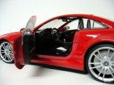 MOTOR MAX 1:18 Mercedes Benz SL65 AMG Black Series