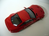 MOTOR MAX 1:18 Mercedes Benz SL65 AMG Black Series