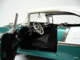 MOTOR MAX 1:18 Chevrolet BEl AIR 1955