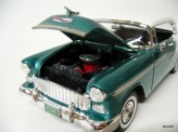 MOTOR MAX 1:18 Chevrolet BEl AIR 1955