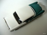 MOTOR MAX 1:18 Chevrolet BEl AIR 1955