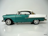 MOTOR MAX 1:18 Chevrolet BEl AIR 1955