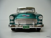 MOTOR MAX 1:18 Chevrolet BEl AIR 1955