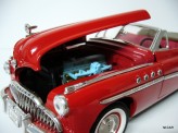 MOTOR MAX 1:18 Buick Roadmaster Cabrio 1949