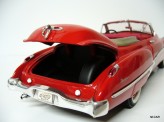 MOTOR MAX 1:18 Buick Roadmaster Cabrio 1949