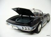 MOTOR MAX 1:18 Chevrolet Corvette Mako Shark 1961