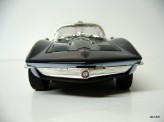 MOTOR MAX 1:18 Chevrolet Corvette Mako Shark 1961