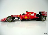 BBURAGO 1:18 Ferrari SF15-T