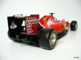 BBURAGO 1:18 Ferrari SF15-T