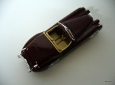 BBURAGO 1:24 Jaguar XK 120 Roadster