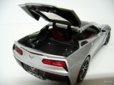 MAISTO 1:18 Chevrolet Corvette Stingray Z51 2014