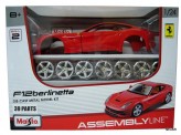 MAISTO 1:24 Ferrari F12 Berlinetta