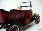 MOTOR CITY 1:18 Ford T Model Roof Down
