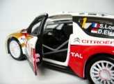 BBURAGO 1:32 Citroën DS3 WRC